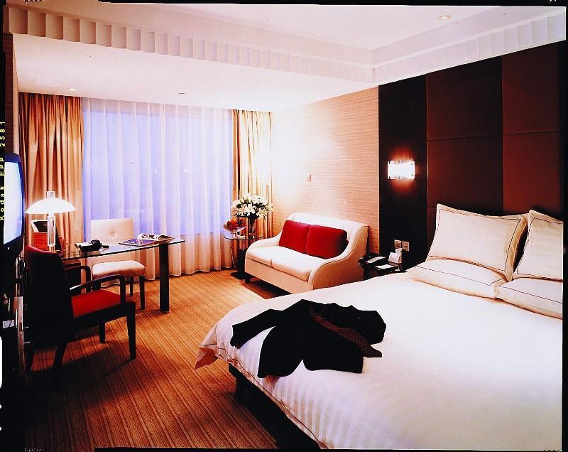 Jinling Purple Mountain Hotel Shanghai（Shanghai Grand Trustel Purple Mountain Hotel） Room photo