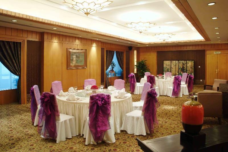 Jinling Purple Mountain Hotel Shanghai（Shanghai Grand Trustel Purple Mountain Hotel） Restaurant photo